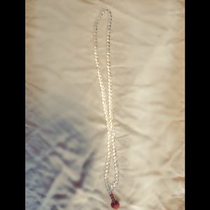 Pure Glass Tibetan Prayer Beads